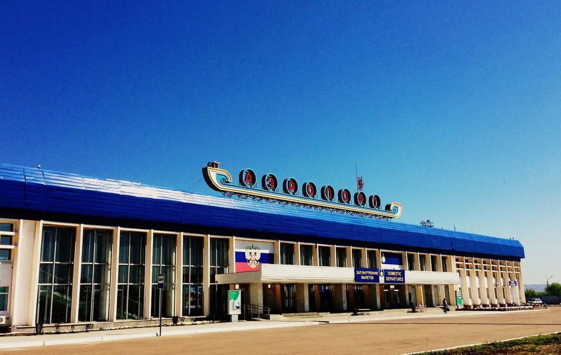 аэропорт Улан-Удэ