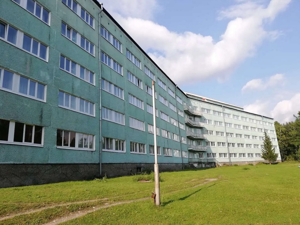 Санаторий Саяны в Республике Бурятия