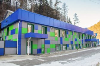 Бальнеологическая лечебница «Нилова-Пустынь» Бурятия