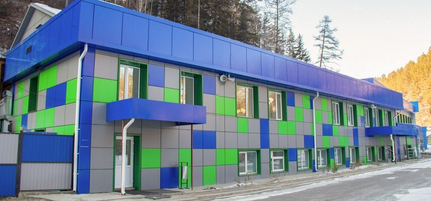 Бальнеологическая лечебница «Нилова-Пустынь» Бурятия